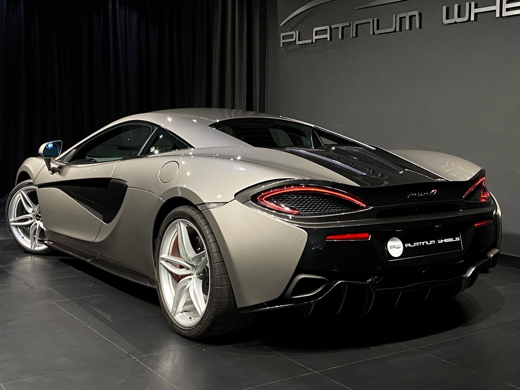 2016 McLaren 570 S Coupe Q2FyTGlzdGluZzozNjk5NzI R2999900 | Avo Auto