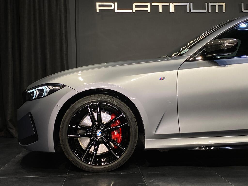 2024 BMW 320 - G20 320D G20 Mzansi Edition Auto