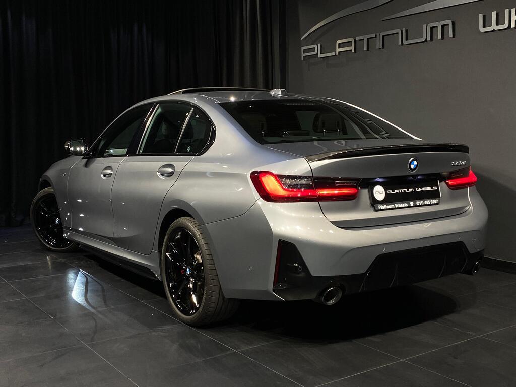 2024 BMW 320 - G20 320D G20 Mzansi Edition Auto