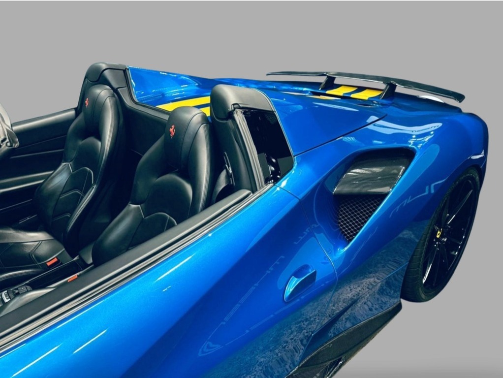 セントポーリア 2017 Ferrari 488 Spider Q2FyTGlzdGluZzozOTY1NTc R4499900 | Avo Auto