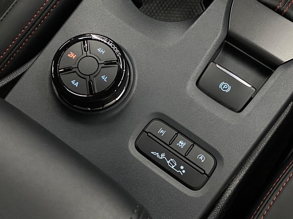 2023 Ranger Raptor Driver Memory Button 2023 Ford Ranger 3.0 V6 Bi-Turbo Ecoboost Raptor 4x4 Auto ...