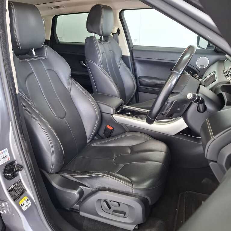 2012 Land Rover Range Rover Evoque Evoque 2.2 SD4 Prestige