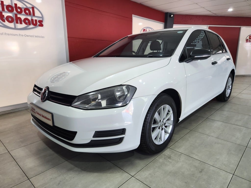 2013 Volkswagen VW Golf TSi Trendline