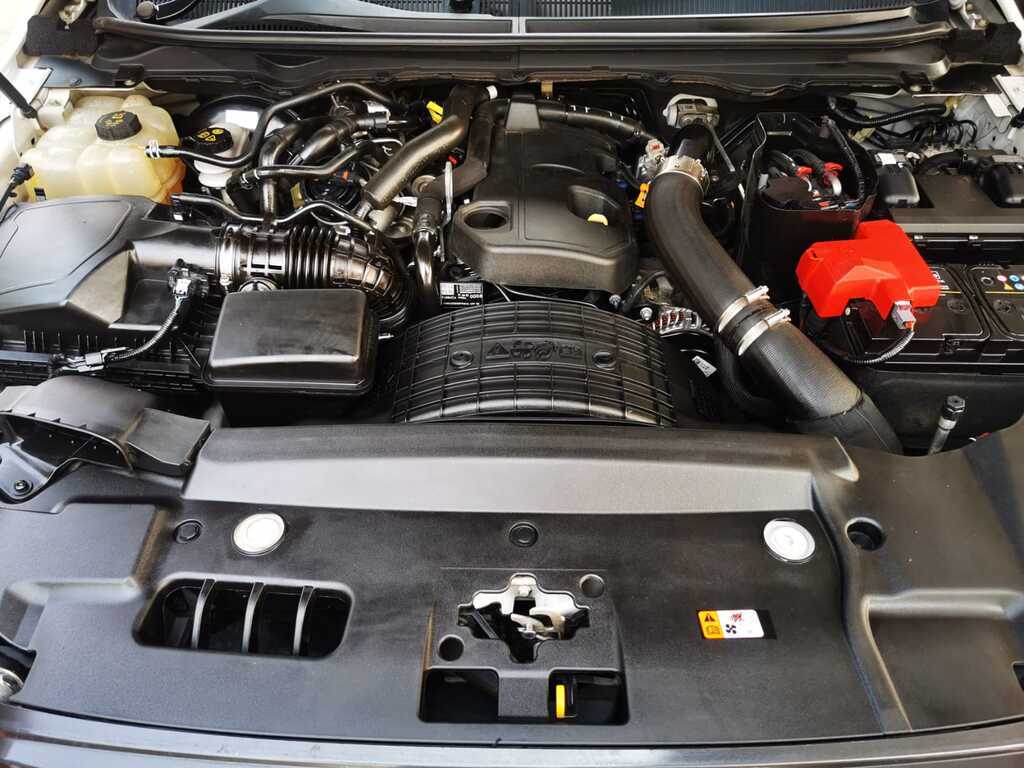 2022 Ford Ranger 2.0 TDCi Wildtrak Double Cab 4x4 Auto ...