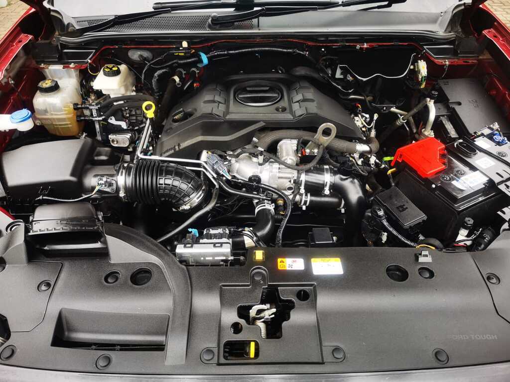 2023 Ford Ranger 3.0D V6 WildTrack Double Cab Auto AWD ...