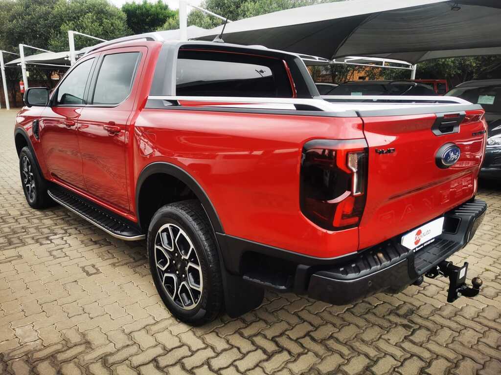 2023 Ford Ranger 3.0D V6 WildTrack Double Cab Auto AWD ...