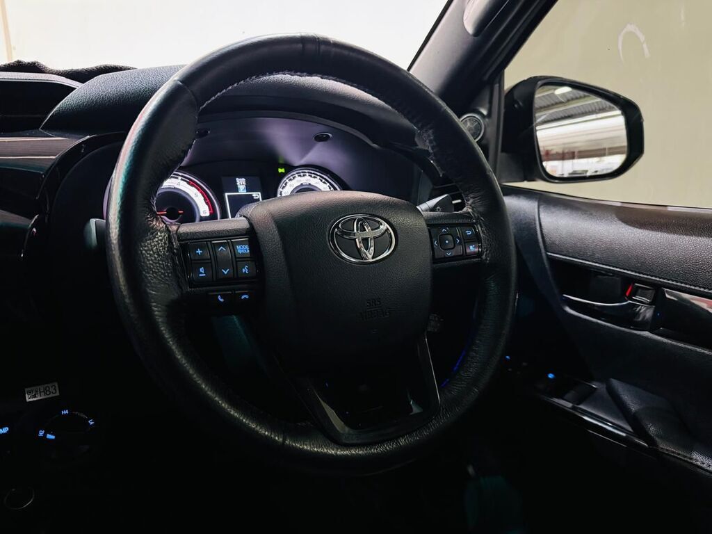 2018 Toyota Hilux 2.8 GD-6 Raider Double Cab Auto 4x4