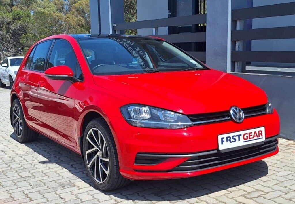 2017 Volkswagen VW Golf TSi Trendline BMT