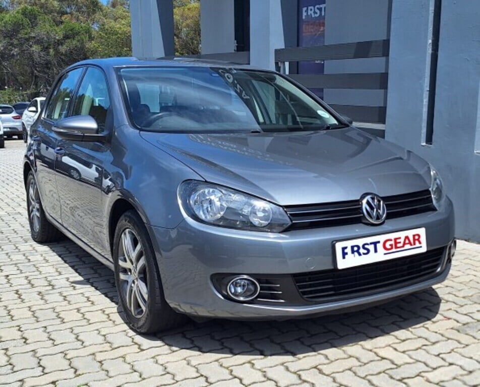 2012 Volkswagen VW Golf TSi 90 kW Comfortline