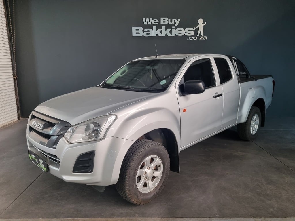 2020 Isuzu D-Max 250 HO Hi-Rider Extended Cab Pick Up