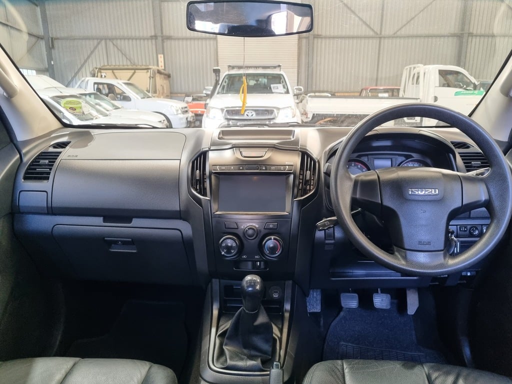 2020 Isuzu D-Max 250 HO Hi-Rider Extended Cab Pick Up