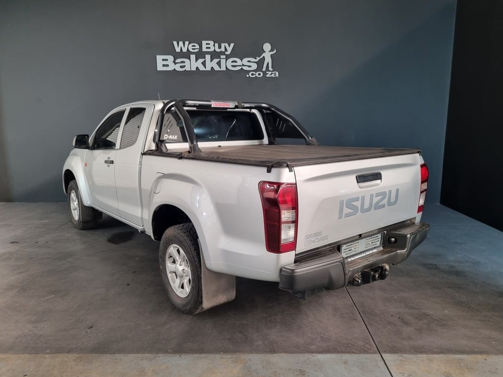 2020 Isuzu D-Max 250 HO Hi-Rider Extended Cab Pick Up