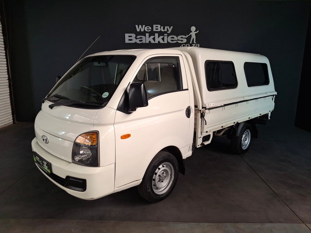 2016 Hyundai H100 D Euro II Dropside Q2FyTGlzdGluZzozMjA2Mjc