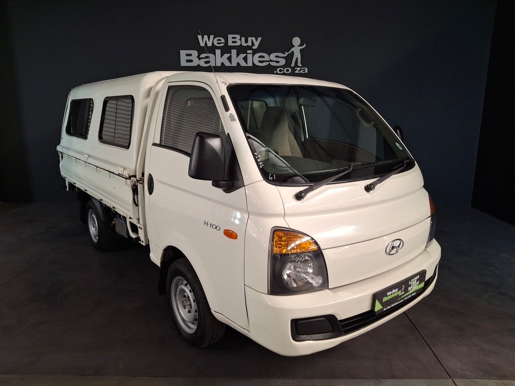 2016 Hyundai H100 D Euro II Dropside Q2FyTGlzdGluZzozMjA2Mjc