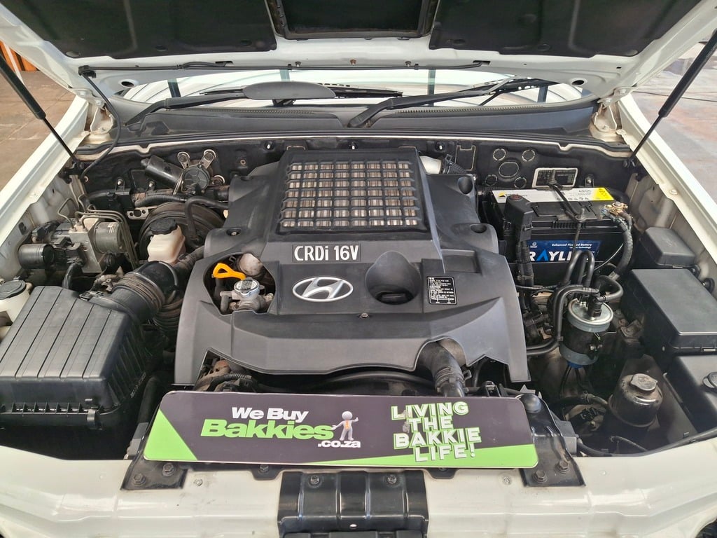 2005 Hyundai Terracan 2.9 CRDi Q2FyTGlzdGluZzo0NDM3NTc R169000
