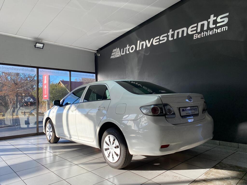 2018 Toyota Corolla 1.6 Quest Q2FyTGlzdGluZzo0OTY1MzU R159900