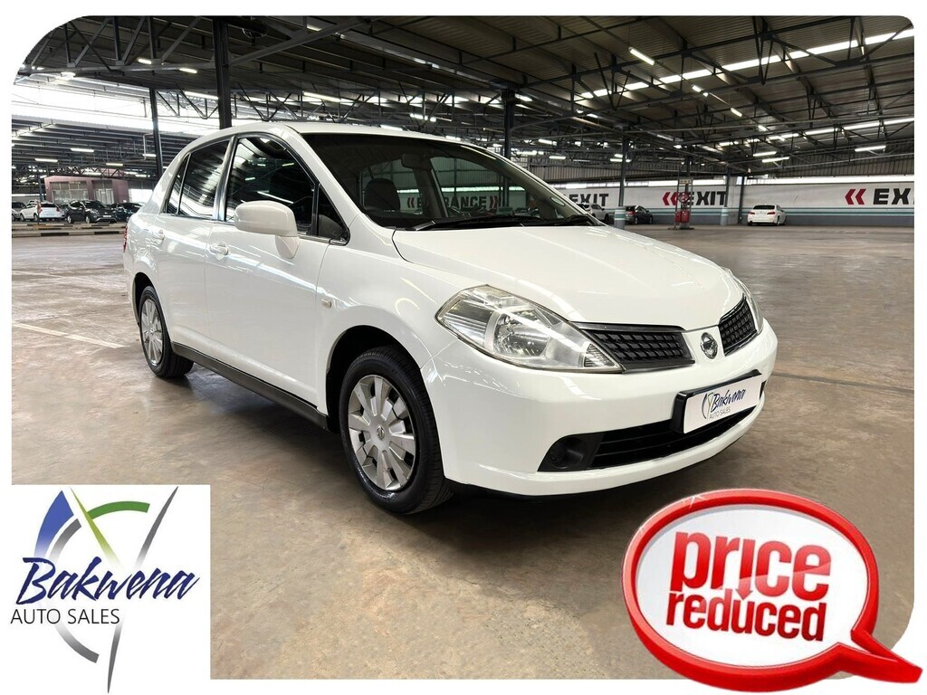 2011 Nissan Tiida 1.6 Acenta Sedan Q2FyTGlzdGluZzoxOTQwNzE R89950 | Avo ...