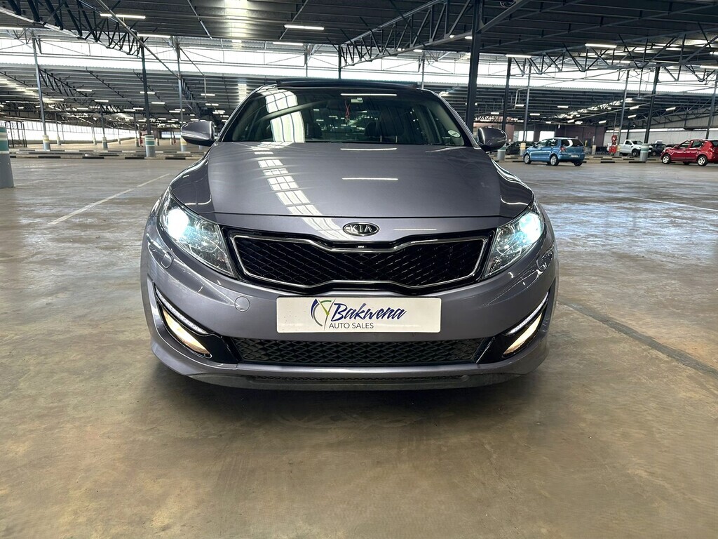 2012 Kia Optima 2.4 Auto Q2FyTGlzdGluZzozMDM1NjU R189950 | Avo Auto