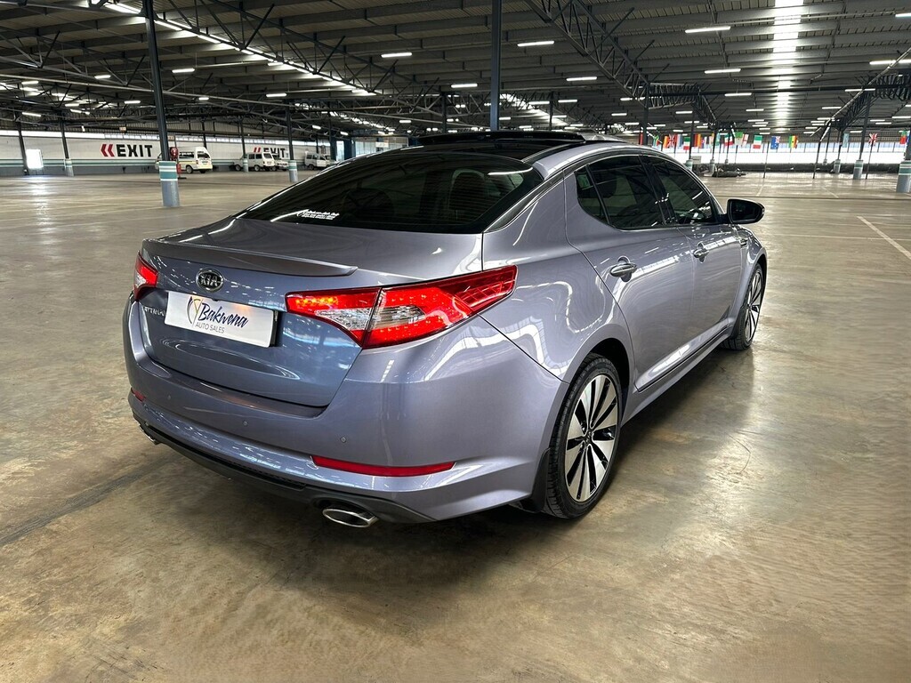 COUREUR OPTIMA AL 2016年モデル 2012 Kia Optima 2.4 Auto Q2FyTGlzdGluZzozMDM1NjU R189950 | Avo Auto