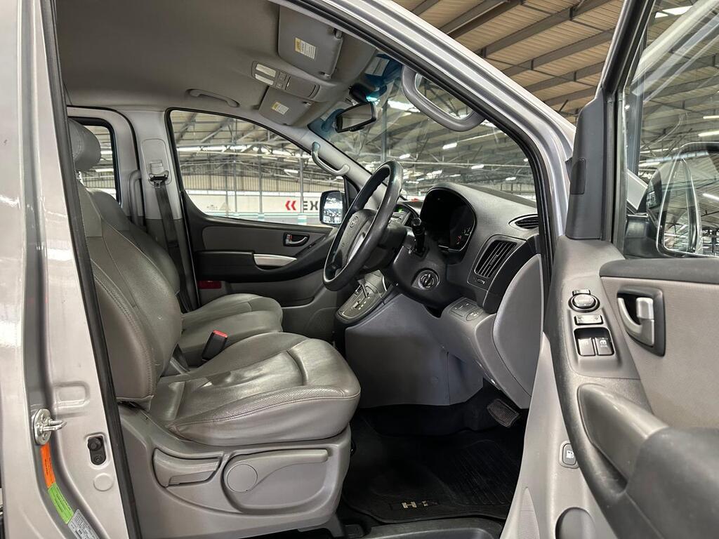2013 Hyundai H1 2.5 CRDi VGT WAGON Auto 9 Seater