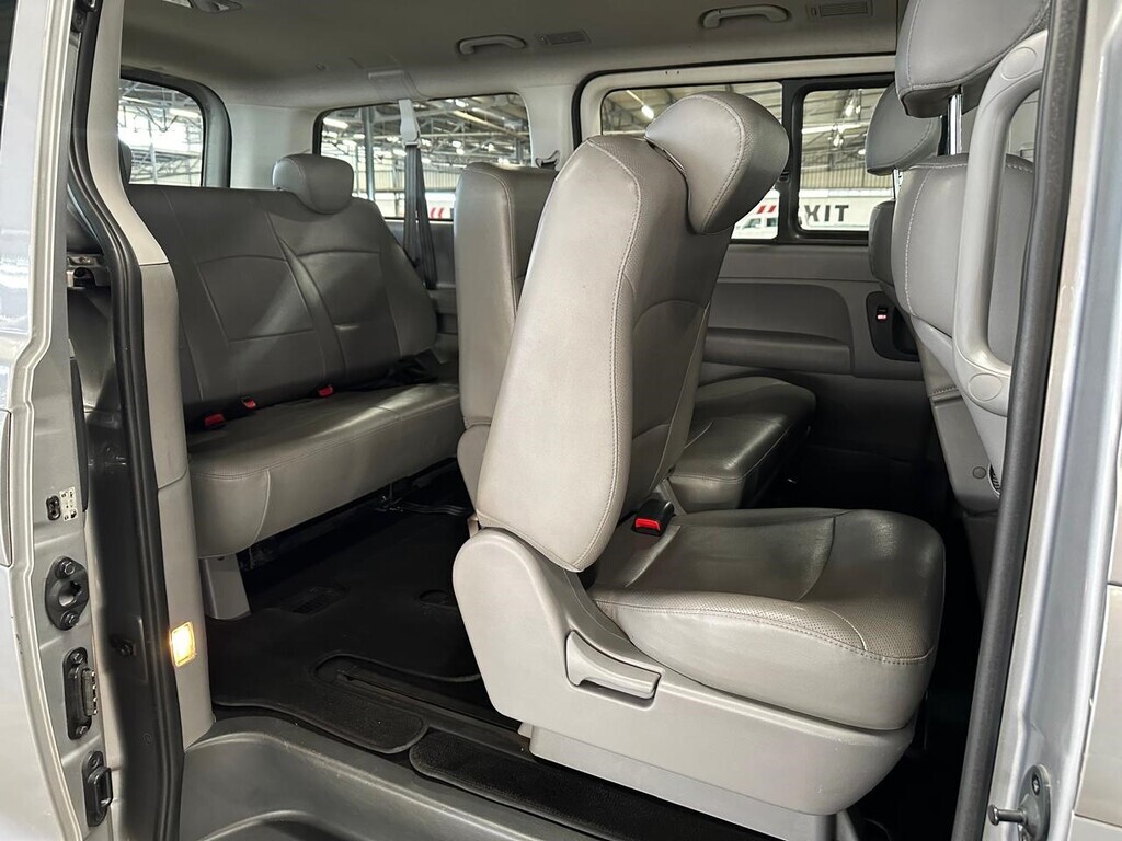2013 Hyundai H1 2.5 CRDi VGT WAGON Auto 9 Seater
