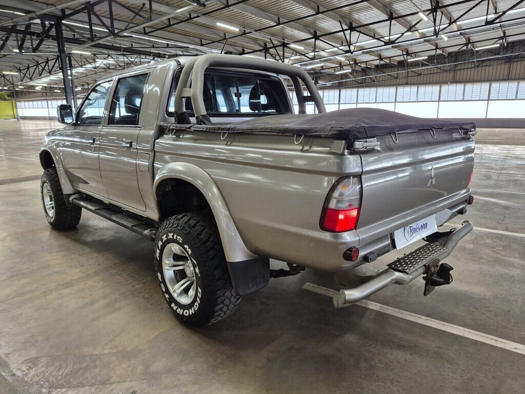 2005 Mitsubishi Colt 3000i Rodeo Double Cab 4X4 Q2FyTGlzdGluZzo0OTA5MTM ...