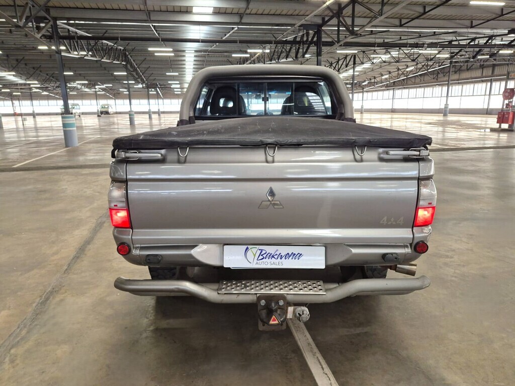 2005 Mitsubishi Colt 3000i Rodeo Double Cab 4X4 Q2FyTGlzdGluZzo0OTA5MTM ...