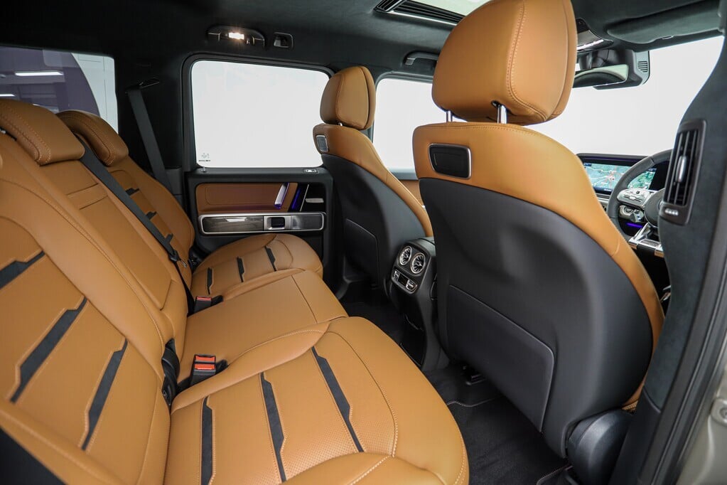 2024 Mercedes Benz G Class G 63 AMG 7G-Tronic Q2FyTGlzdGluZzoyNTgzMDA ...