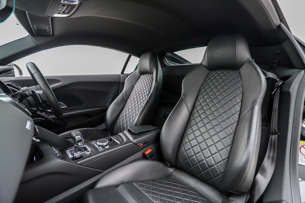 2021 Audi R8 5.2 V10 Performance Quattro S-tronic