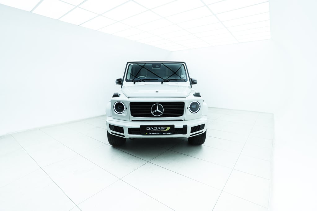 2020 Mercedes Benz G Class G 400d Q2FyTGlzdGluZzozMjE4OTE R2999999 ...