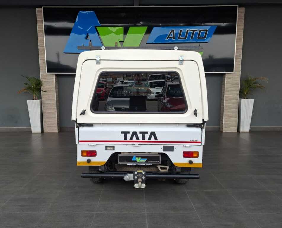 2017 TATA Super Ace 1.4 TCIC DLS Q2FyTGlzdGluZzo0OTA2MTY R109950