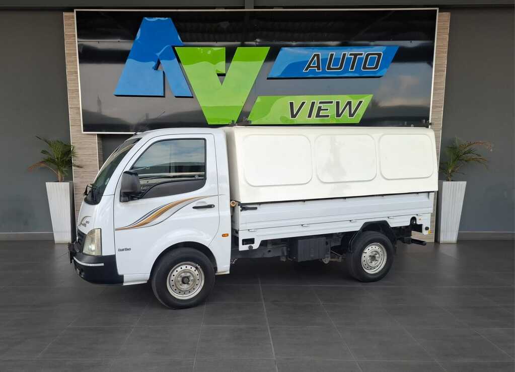 2017 TATA Super Ace 1.4 TCIC DLS Q2FyTGlzdGluZzo0OTA2MTY R109950