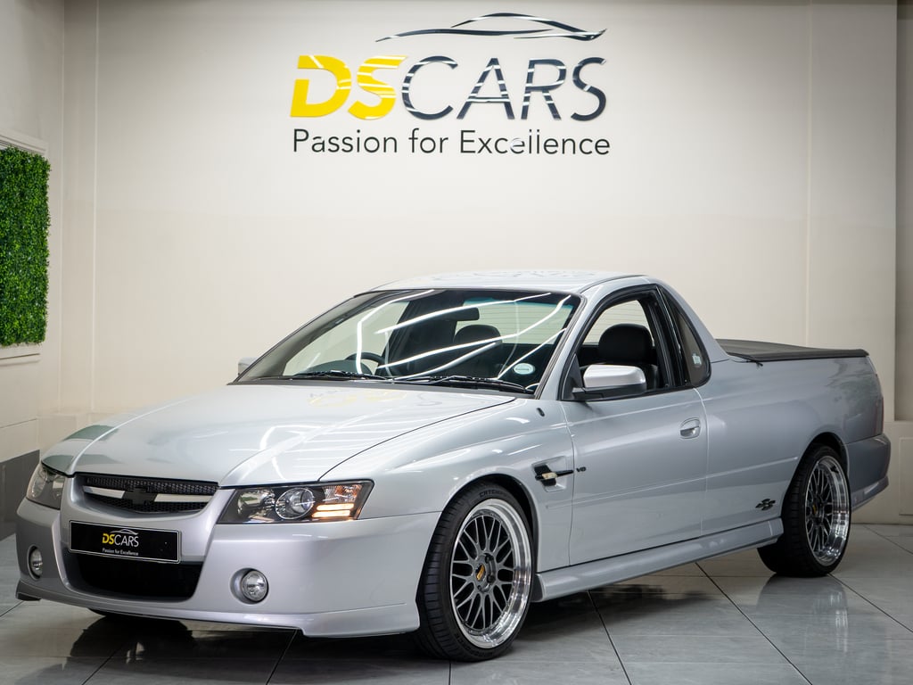 2006 Chevrolet Lumina SS 5.7 Q2FyTGlzdGluZzo1MTA1MDc R449900 | Avo Auto, image size:1024x768