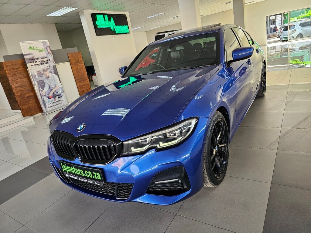 2020 BMW 320 - G20 320i G20 M-Sport Launch Edition Auto