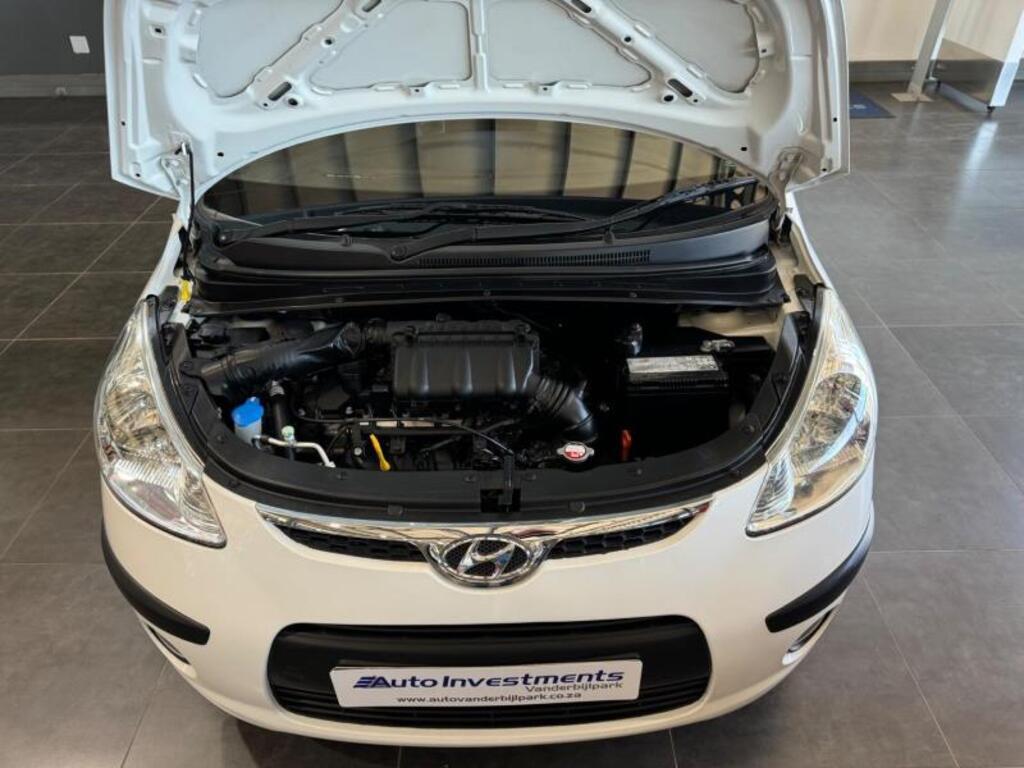 2010 Hyundai i10 1.2 GLS Auto Avo Auto