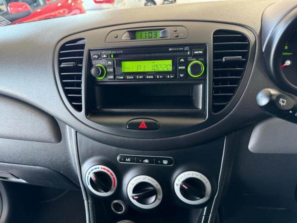 2010 Hyundai i10 1.2 GLS Auto Avo Auto