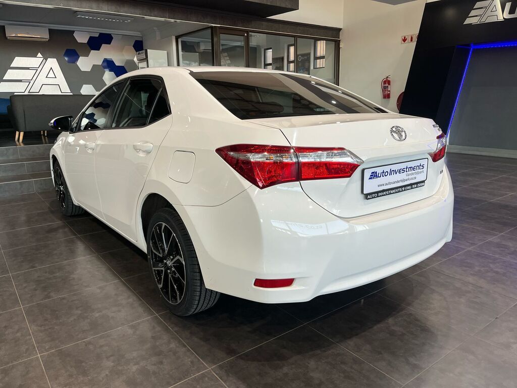 2021 Toyota Corolla 1.8 CVT Q2FyTGlzdGluZzo0OTAwMDY R239950 | Avo Auto