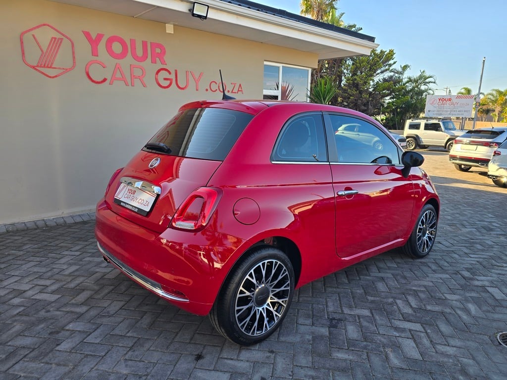 Style Auto 2025 Fiat 500 1.2 Style Auto Q2FyTGlzdGluZzo0ODQ1NjQ R349000 | Avo Auto