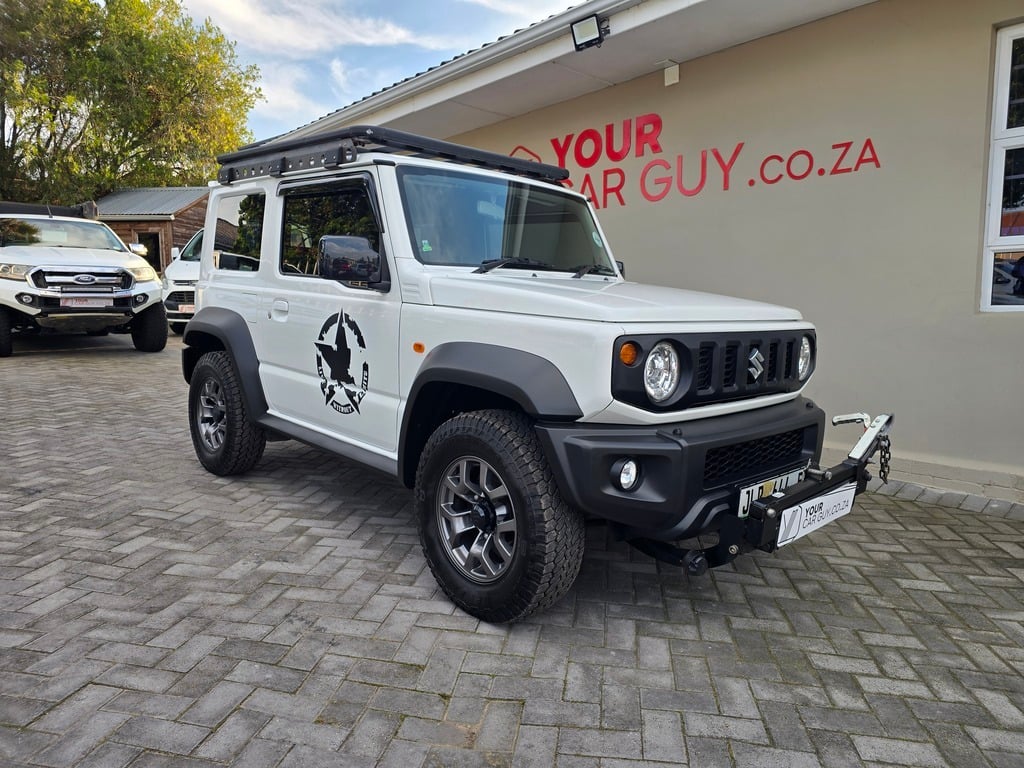 2019 Suzuki Jimny 1.5 GLX Q2FyTGlzdGluZzo0OTEyNjI R329000 | Avo Auto