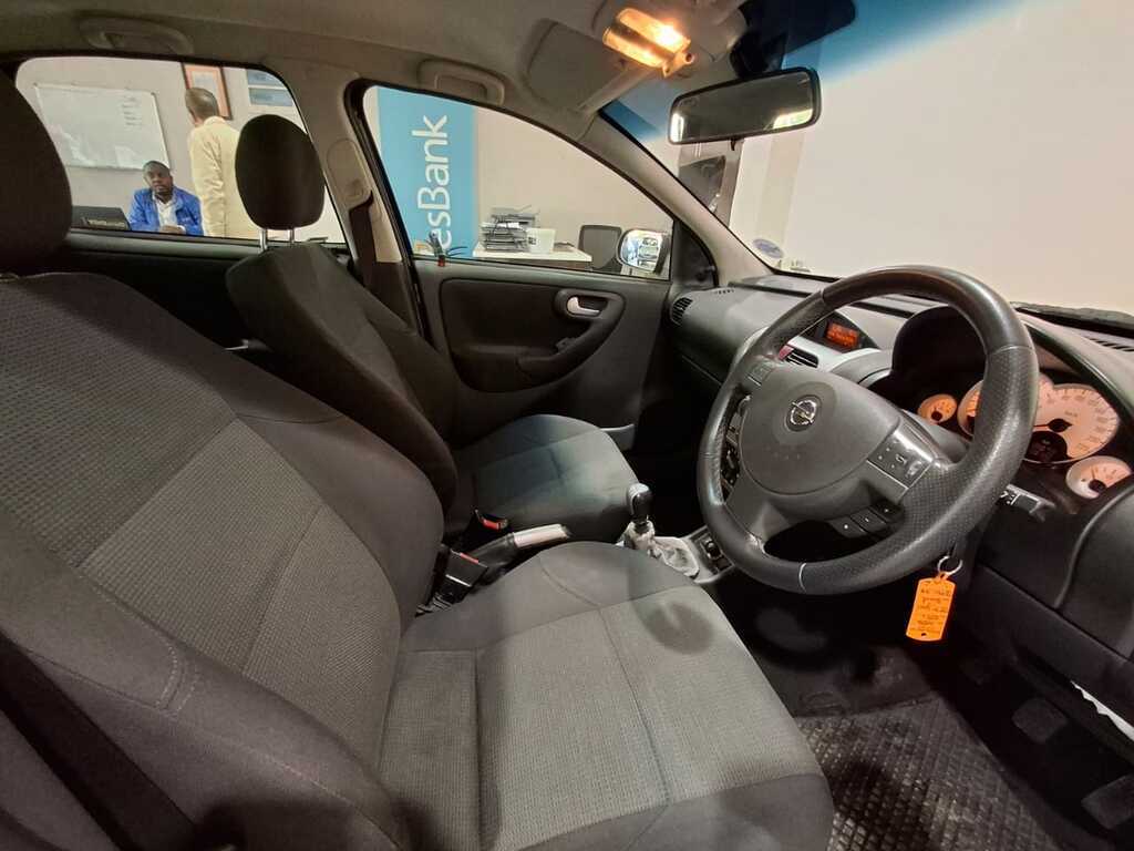 2006 Opel Corsa 1.6 Sport Q2FyTGlzdGluZzoyODczNTU R99999 | Avo Auto