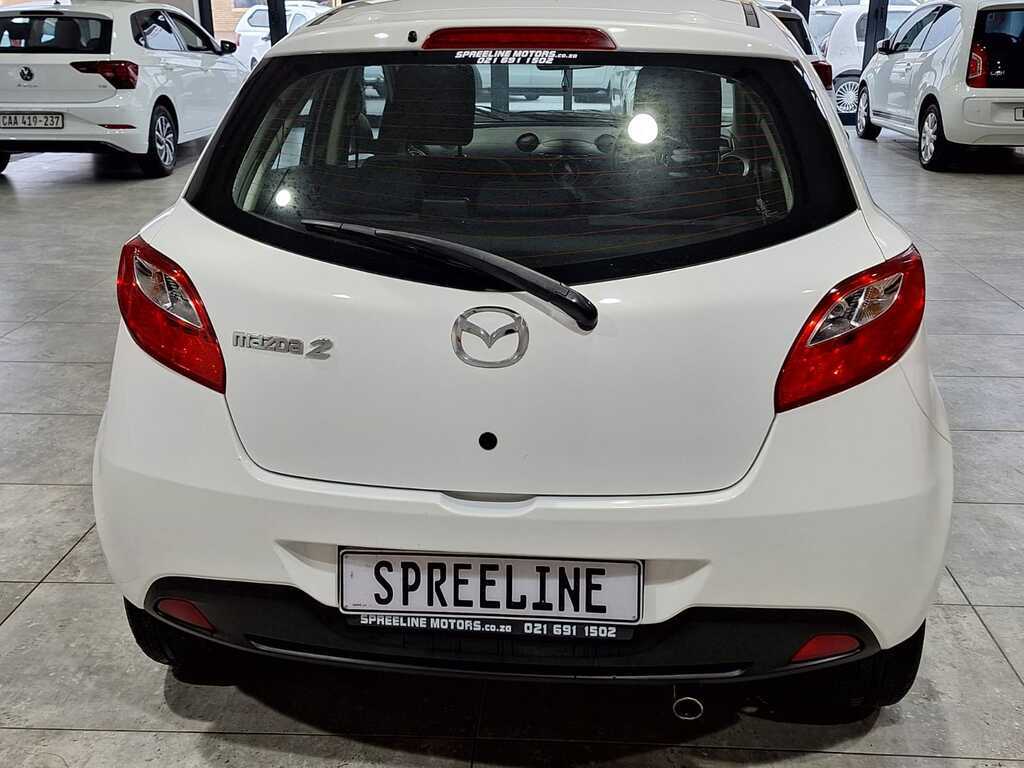 2011 Mazda 2 1.3 Active Hatch Back 5 Door Q2FyTGlzdGluZzozMDUyOTg