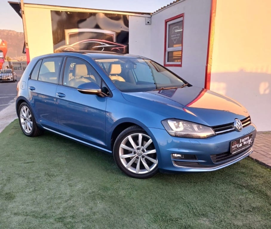 2015 Volkswagen VW Golf TSi Highline Q2FyTGlzdGluZzozMTI3Mjc