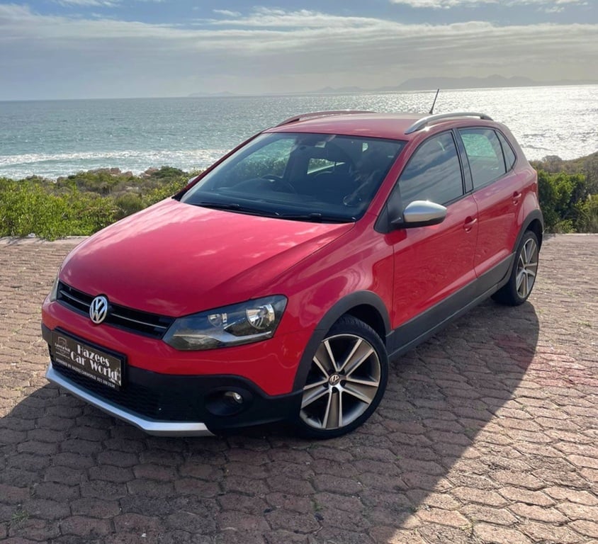 2012 Volkswagen VW Polo Cross Q2FyTGlzdGluZzo0MDYyNjQ R169995