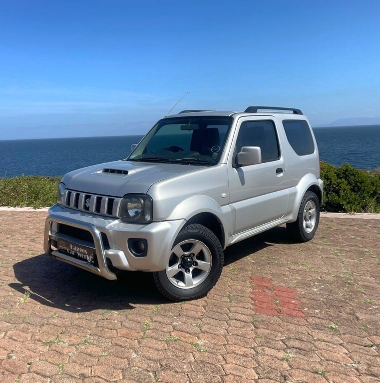 2012 Suzuki Jimny 1.3 Q2FyTGlzdGluZzo0MzQwMDM R149995 | Avo Auto