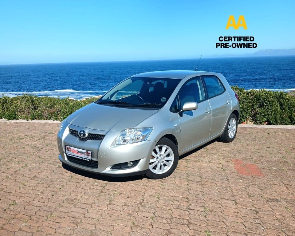 2009 Toyota Auris 180 RS Q2FyTGlzdGluZzo2NzMyODA R109995 | Avo Auto