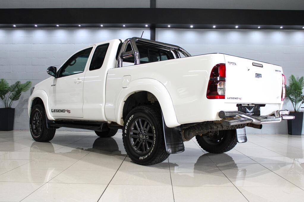 2015 Toyota Hilux Legend 45 3.0 D-4D RB Xtra Cab