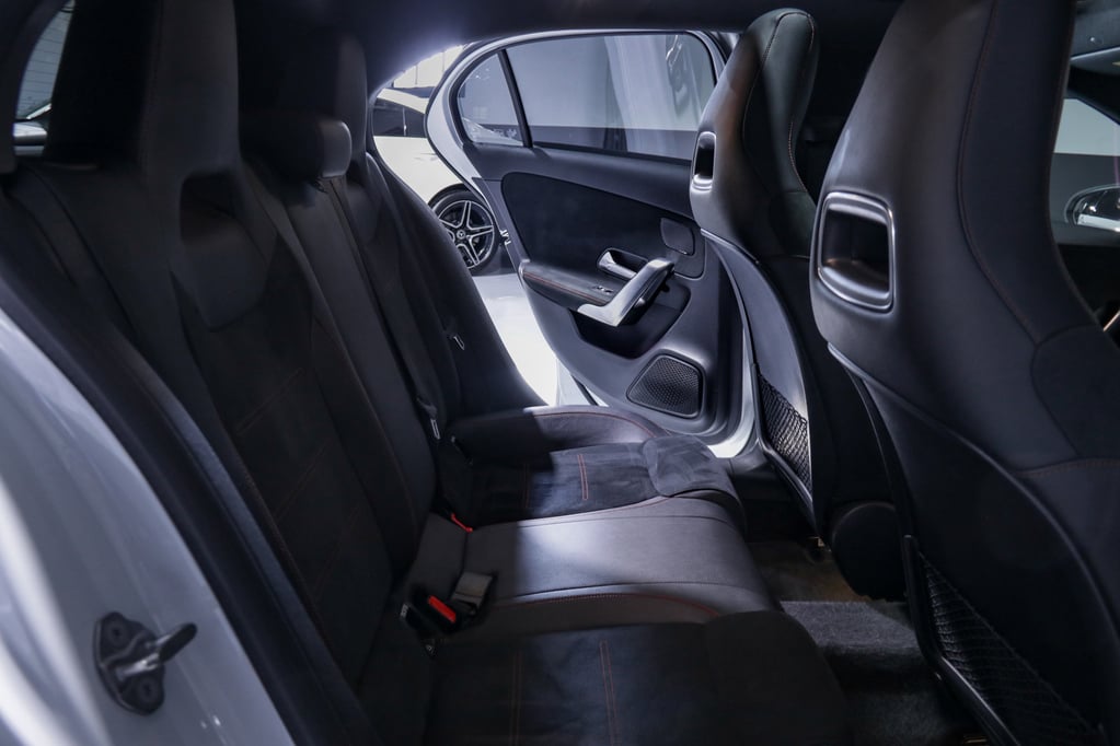2021 Mercedes Benz A Class A 200 Progressive Auto ...