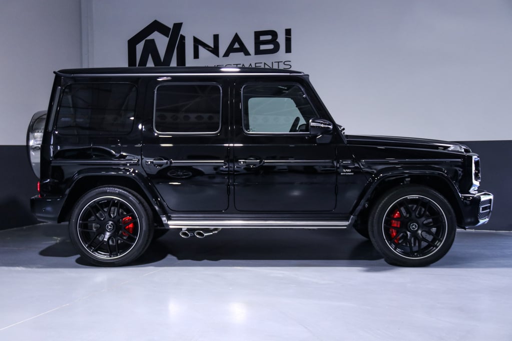 2024 Mercedes Benz G Class G 63 AMG 7G-Tronic Q2FyTGlzdGluZzoyMzU3ODA ...