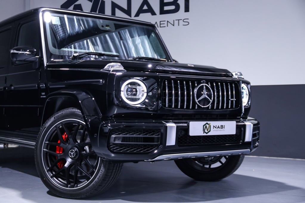 2024 Mercedes Benz G Class G 63 AMG 7G-Tronic Q2FyTGlzdGluZzoyMzU3ODA ...