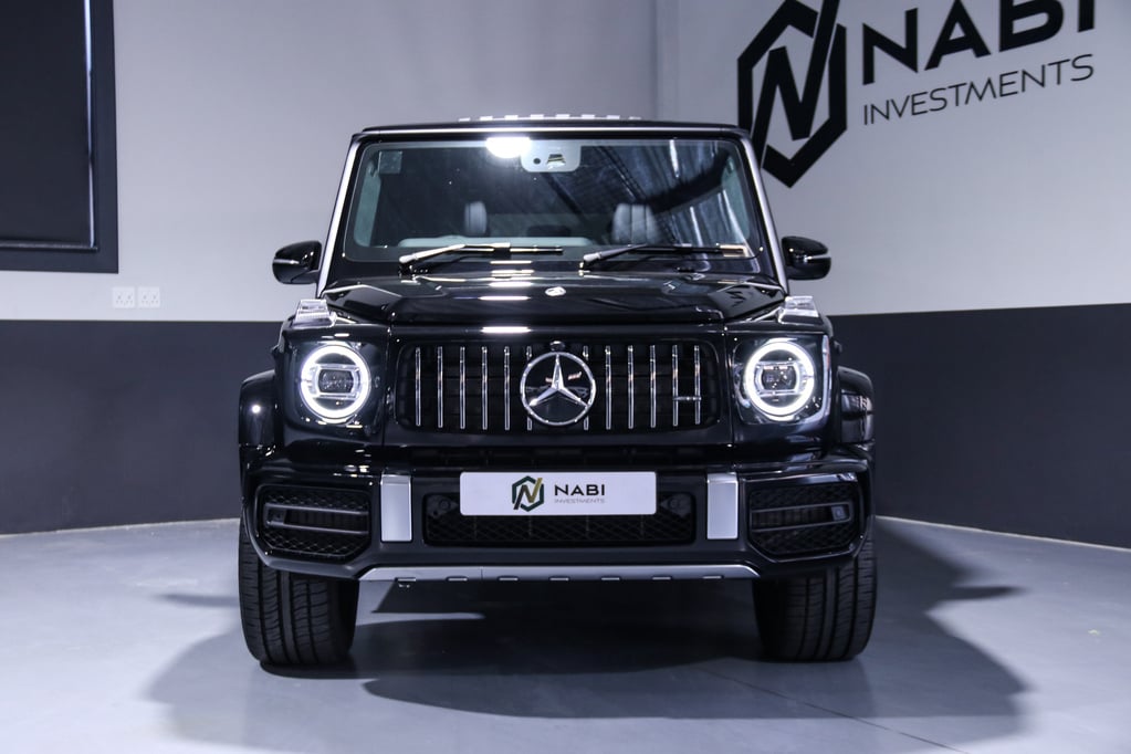 2024 Mercedes Benz G Class G 63 AMG 7G-Tronic Q2FyTGlzdGluZzoyMzU3ODA ...